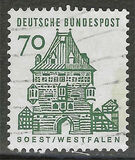 [German Building Structures of the 12th Century, large size, type JX]