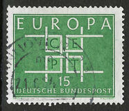 [EUROPA Stamps, type HY]