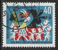 [Charity Stamps - Fairy Tales, type IC]