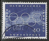 [Olympic Games - Rome, type FI]