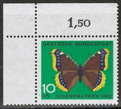 [Charity Stamps - Butterflies, type GW]