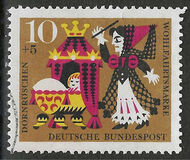 [Charity Stamps - Fairy Tales, type JK]