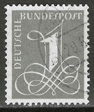 [New Daily Stamp, type BW]