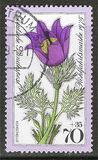 [Charity Stamps - Alpine Flowers, type YK]