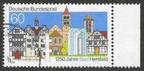 [The 1250th Anniversary of the Bad Hersfeld, tip ANF]