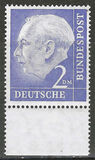 [Professor Dr. Th. Heuss, type AV24]