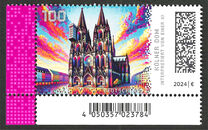 [The Cologne Cathedral, type DWS]