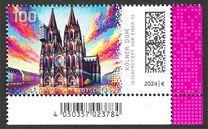 [The Cologne Cathedral, type DWS]