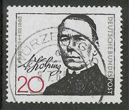 [The 100th Anniversary of the Death of Adolph Kolping, type KP]