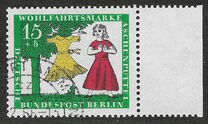 [Charity Stamps - Cinderella, type KX]