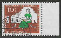 [Charity Stamps - Cinderella, type KW]