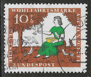 [Charity Stamps - Cinderella, type KW]