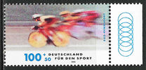 [Charity Stamps - Sports, tip BQK]