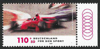 [Charity Stamps - Sports, tip BQL]