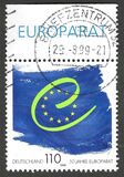 [The 50th Anniversary of the Council of Europe, tip BRC]