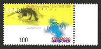 [EXPO 2000 in Hannover, type BSQ]