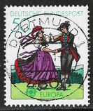 [EUROPA Stamps - Folklore, type AGN]