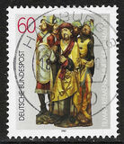 [The 450th Anniversary of the Death of Tilman Riemenschneider, Carver, type AGQ]