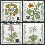 [Charity Stamps - Aquatic  Plants, type AGZ]