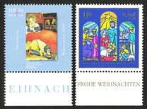 [Christmas Stamps, type BUZ]