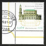 [The 250th Anniversary of the Catholic Church in Dresden, type BWN]