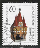 [The 500th Anniversary of the City Hall of Michelstadt, tip AKN]