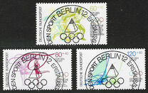 [Olympic Games - Los Angeles, USA, type AKT]