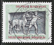 [The 2000th Anniversary of the Neuss, type ALE]