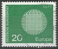 [EUROPA Stamps, type PU]