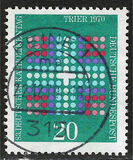 [The 83rd German Catholic Day, type QK]