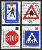 [New Traffic Regulations, type RB]