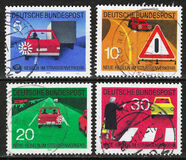 [New Traffic Regulations, type RG]