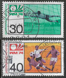 [Football World Cup - West Germany, type WD]