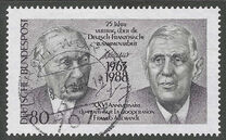 [The 25th Anniversary of the German-French Treaty, tip AQH]