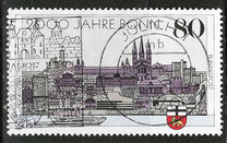 [The 2000th Anniversary of Bonn, tip ASB]