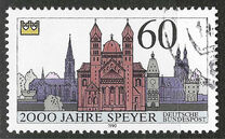 [The 2000th Anniversary of Speyer, type ATR]