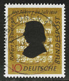 [The 100th Anniversary of the Death of Robert Schumann, type CE]