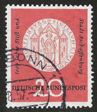 [The 1000th Anniversary of the Town of Aschaffenburg, type CX]