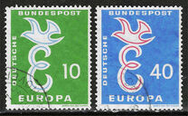 [EUROPA Stamps, type EC]