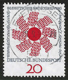 [The 80th Anniversary of the German Day of Catholism, type JI]