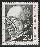 [The 150th Anniversary of the Birth of Otto von Bismarck, type KA]