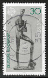 [EUROPA Stamps - Sculptures, type VW]