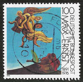 [The 100th Anniversary of the Birth of Max Ernst, type AYO]