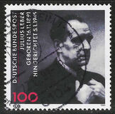 [The 100th Anniversary of the Birth of Julius Leber, Politician, type AYT]