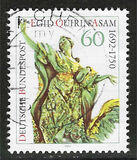 [The 300th Anniversary of the Birth of Egid Quirin Asam, Artist, type BAS]