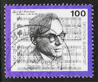 [The 50th Anniversary of the Death of Hugo Distler, Composer and Conductor, type BBF]