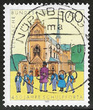 [The 450th Anniversary of the Boarding-school "Sculpforta", type BCR]