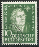 [Lutheran World Federation Assembly, Hannover, type T]