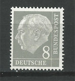 [Professor Dr. Th. Heuss, type AV7]