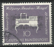 [The 200th Anniversary of the Birth of Wolfgang Amadeus Mozart, type BY]